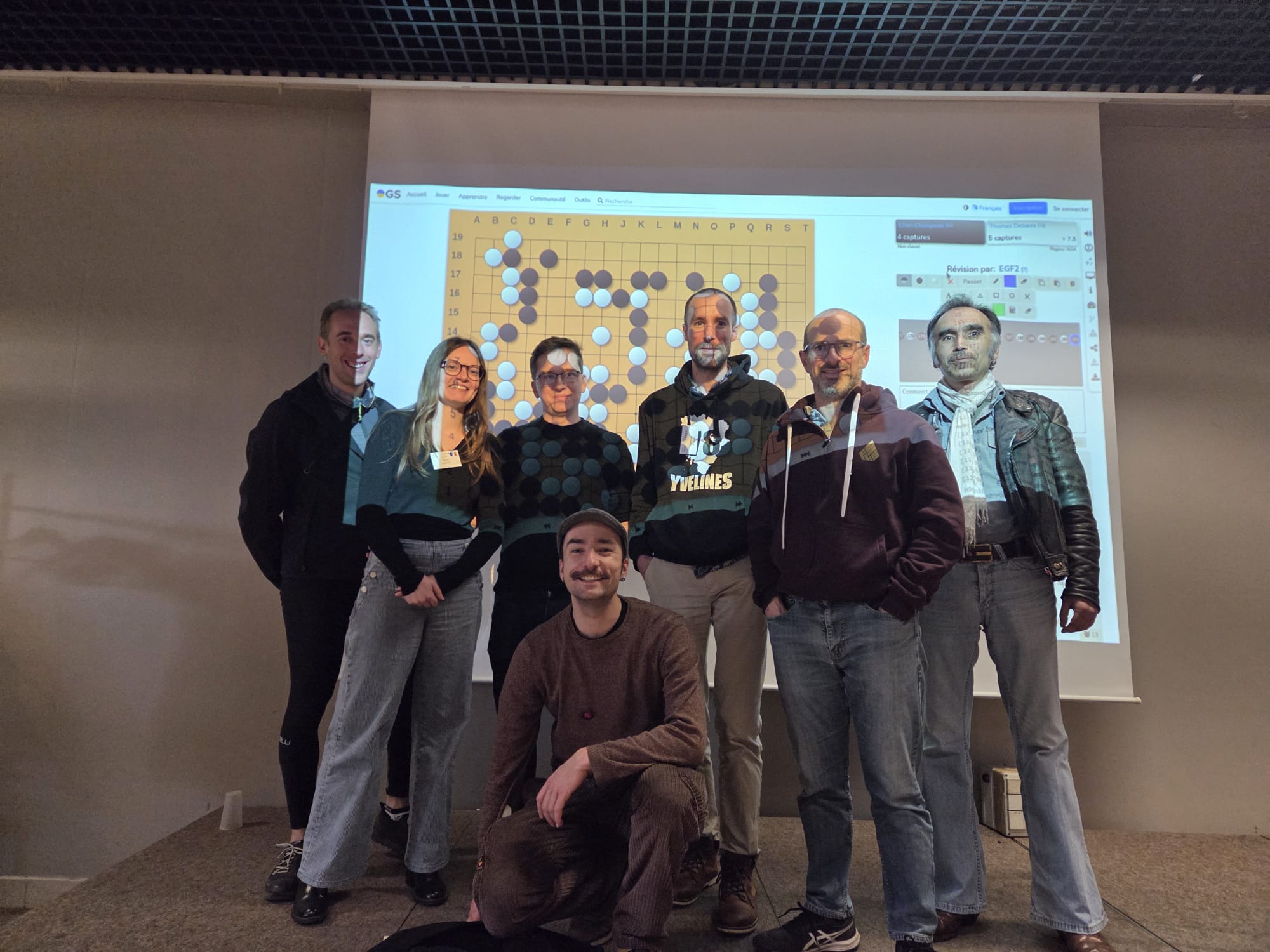 53e Tournoi International de Paris, 2026